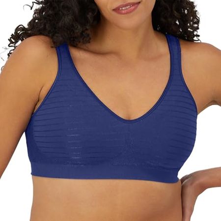 Bali Comfort Revolution wireless T-shirt bra, seamless comfort fit